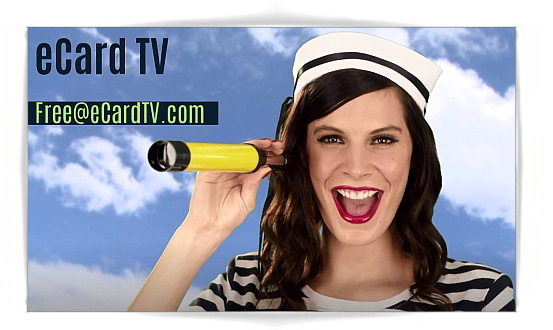 ahoy Free eCardTV channel